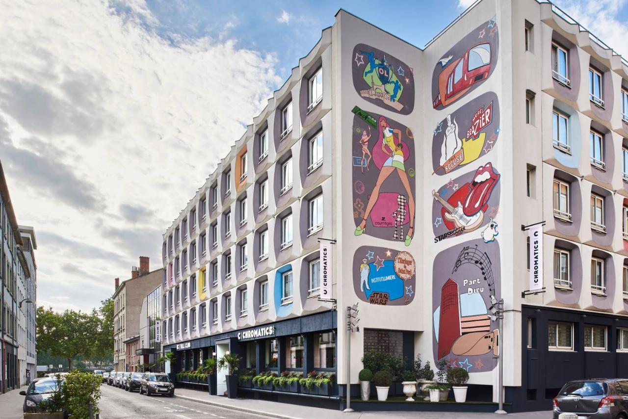 Axotel Hotel Lyon