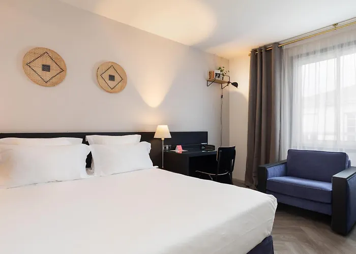 Hôtel Chromatics