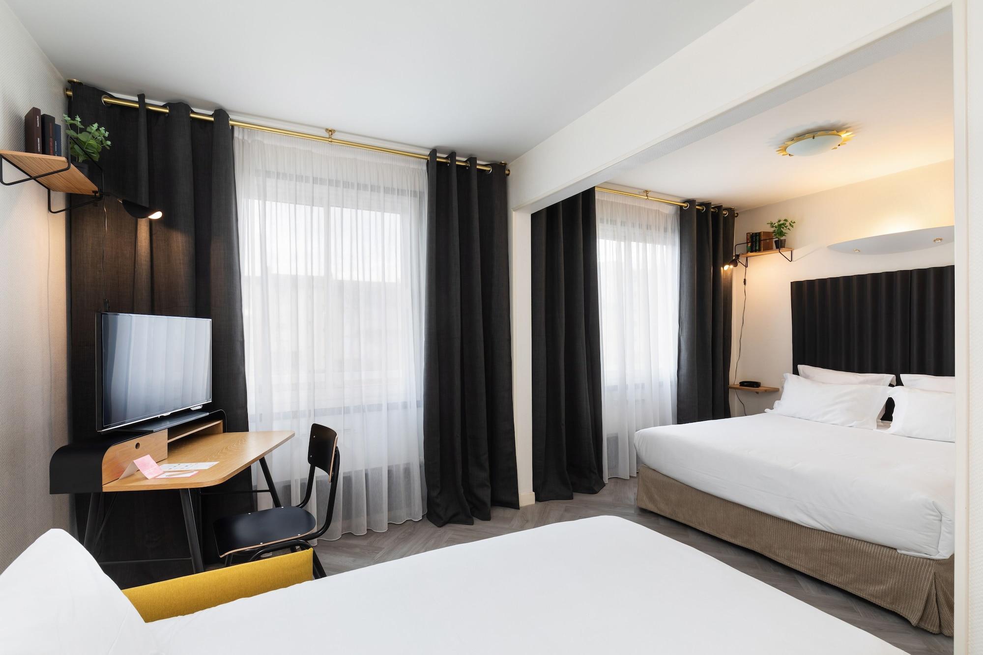 Hotel Chromatics 3*